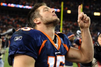 Tebow-Points